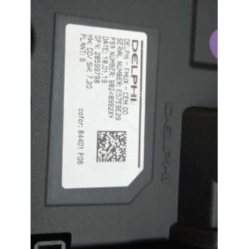 Recambio de sistema audio / radio cd para citroën c4 picasso feel referencia OEM IAM 9825029380  