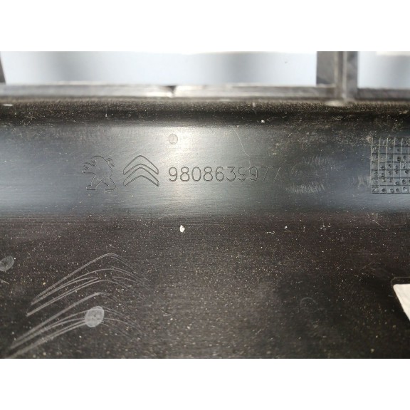 Recambio de paragolpes delantero para peugeot expert autobús (v_) 1.5 bluehdi 100 referencia OEM IAM 9808639977  