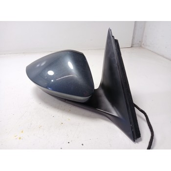 Recambio de retrovisor derecho para skoda kamiq (nw4) 1.0 tsi referencia OEM IAM 658857508D abatible 