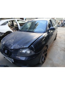 seat cordoba (6l2) del año 2003