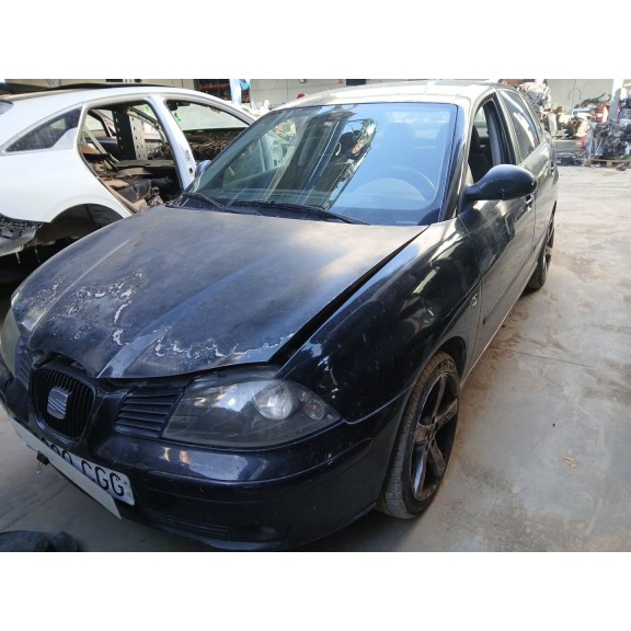 seat cordoba (6l2) del año 2003