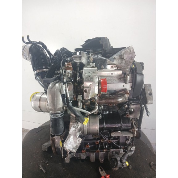 Recambio de motor completo para volkswagen tiguan (ad1, ax1) 2.0 tdi 4motion referencia OEM IAM DFH B 50.000KM