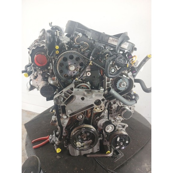 Recambio de motor completo para volkswagen tiguan (ad1, ax1) 2.0 tdi 4motion referencia OEM IAM DFH B 50.000KM