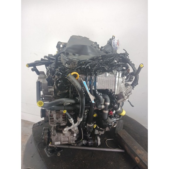 Recambio de motor completo para volkswagen tiguan (ad1, ax1) 2.0 tdi 4motion referencia OEM IAM DFH B 50.000KM