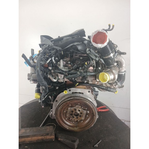 Recambio de motor completo para volkswagen tiguan (ad1, ax1) 2.0 tdi 4motion referencia OEM IAM DFH B 50.000KM