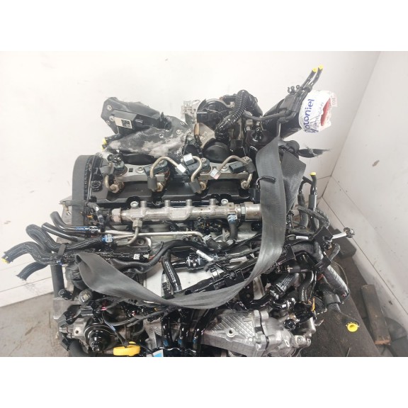 Recambio de motor completo para volkswagen tiguan (ad1, ax1) 2.0 tdi 4motion referencia OEM IAM DFH B 50.000KM