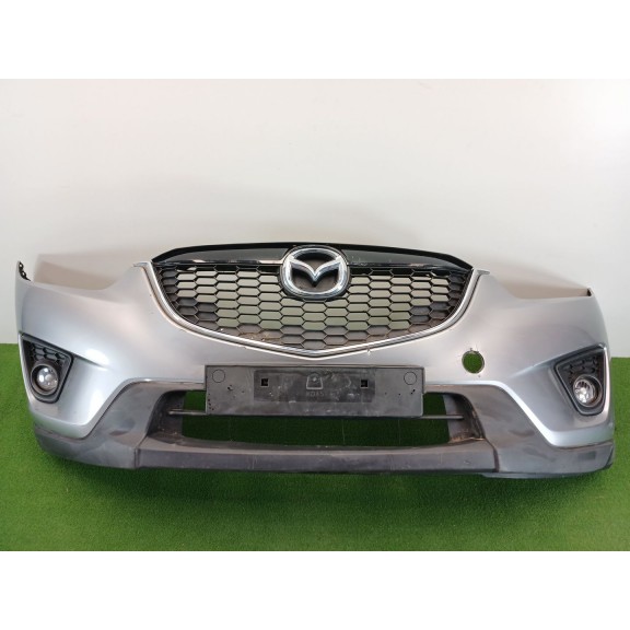 Recambio de paragolpes delantero para mazda cx-5 (ke, gh) 2.2 d (ke2fw) referencia OEM IAM KD45500318N 1 SERIE 2012-2015 KD45507