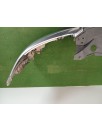 Recambio de paragolpes delantero para mazda cx-5 (ke, gh) 2.2 d (ke2fw) referencia OEM IAM KD45500318N 1 SERIE 2012-2015 KD45507
