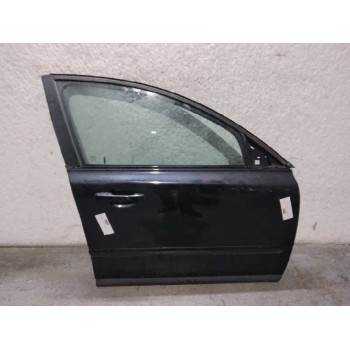 Recambio de puerta delantera derecha para volvo v50 familiar 2.0 diesel cat referencia OEM IAM 31335444 NEGRO 