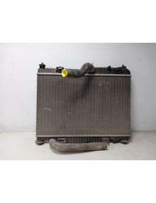 Recambio de radiador agua para ford b-max trend referencia OEM IAM m156904  