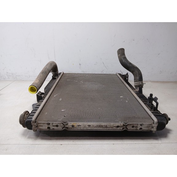 Recambio de radiador agua para ford b-max trend referencia OEM IAM m156904  