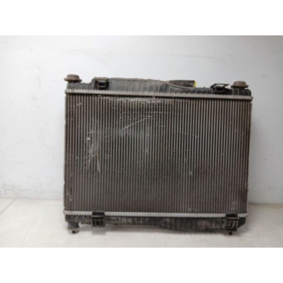 Recambio de radiador agua para ford b-max trend referencia OEM IAM m156904  