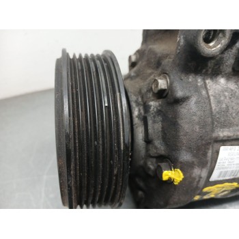 Recambio de compresor aire acondicionado para audi a6 c6 (4f2) 2.0 tdi referencia OEM IAM 4f0260805g  