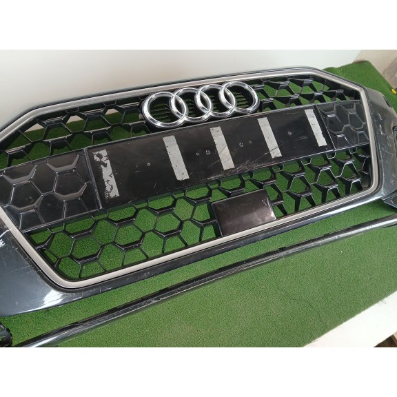 Recambio de paragolpes delantero para audi a1 sportback (gba) 25 tfsi referencia OEM IAM 82A807437A 82a853653b 82a853651