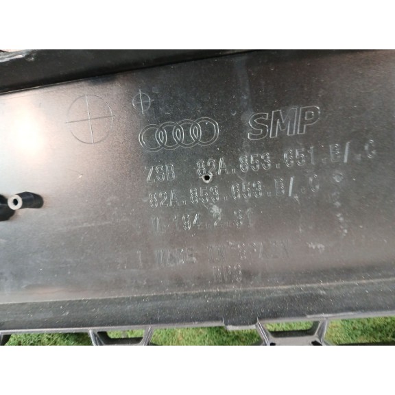 Recambio de paragolpes delantero para audi a1 sportback (gba) 25 tfsi referencia OEM IAM 82A807437A 82a853653b 82a853651