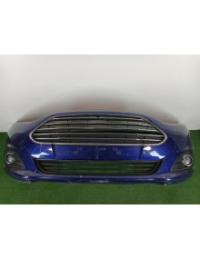 Recambio de paragolpes delantero para ford fiesta vi (cb1, ccn) 1.0 referencia OEM IAM C1BB17757A  