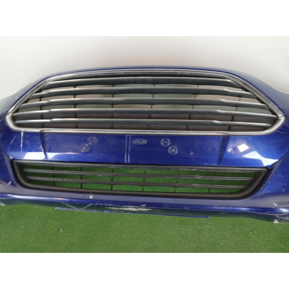 Recambio de paragolpes delantero para ford fiesta vi (cb1, ccn) 1.0 referencia OEM IAM C1BB17757A  