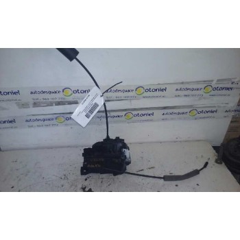 CERRADURA PUERTA TRASERA IZQUIERDA 6 PINS