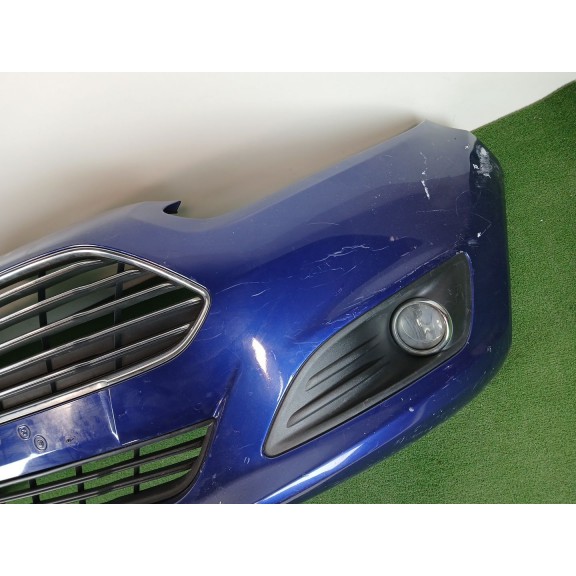 Recambio de paragolpes delantero para ford fiesta vi (cb1, ccn) 1.0 referencia OEM IAM C1BB17757A  