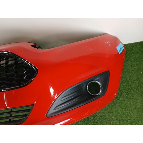 Recambio de paragolpes delantero para ford fiesta vi (cb1, ccn) 1.0 referencia OEM IAM C1BB17757A  