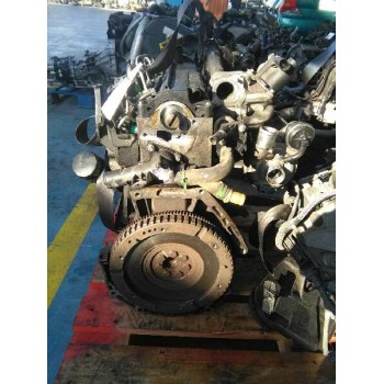 Recambio de motor completo para renault kangoo profesional referencia OEM IAM K9K800 <CASCO> 