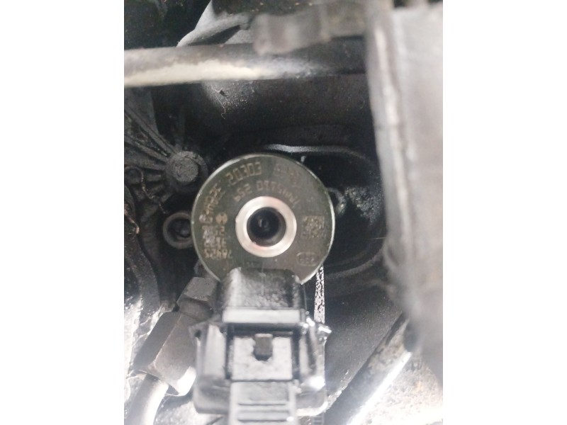 Recambio de inyector para citroën c4 picasso sx referencia OEM IAM 0445110259  