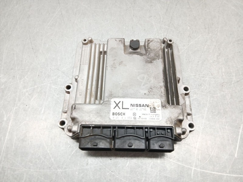Recambio de centralita motor uce para nissan qashqai i (j10, nj10) 2.0 dci referencia OEM IAM 0281010859 23710JD78E 