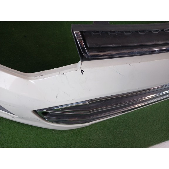 Recambio de paragolpes delantero para ford ecosport 1.5 tdci referencia OEM IAM CN1517757H  