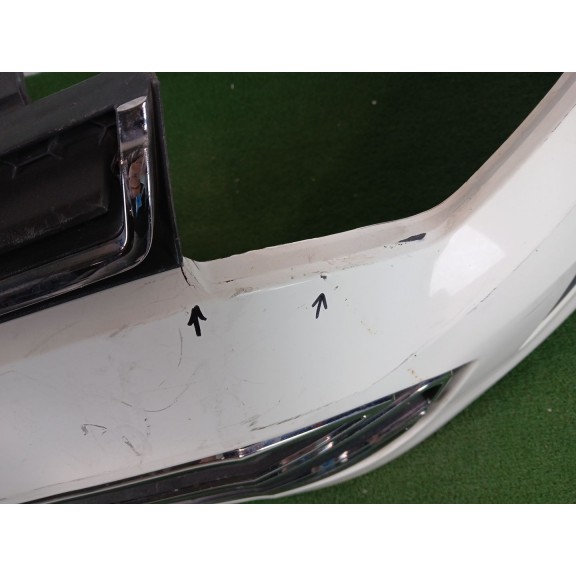 Recambio de paragolpes delantero para ford ecosport 1.5 tdci referencia OEM IAM CN1517757H  