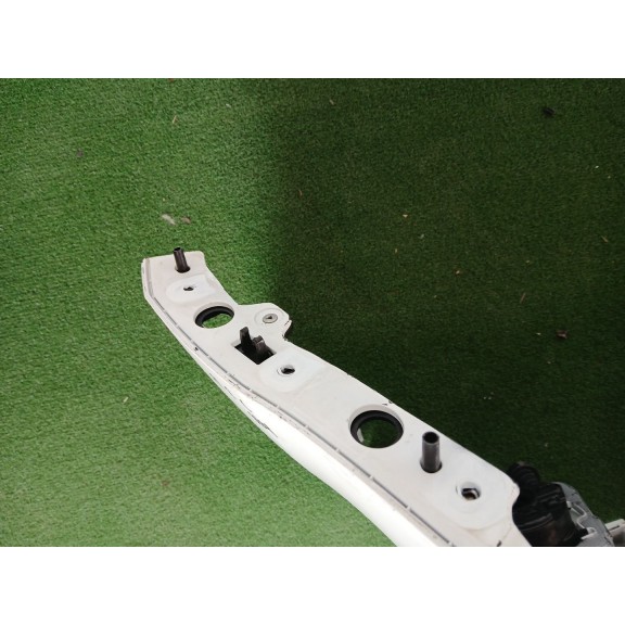 Recambio de paragolpes delantero para ford ecosport 1.5 tdci referencia OEM IAM CN1517757H  