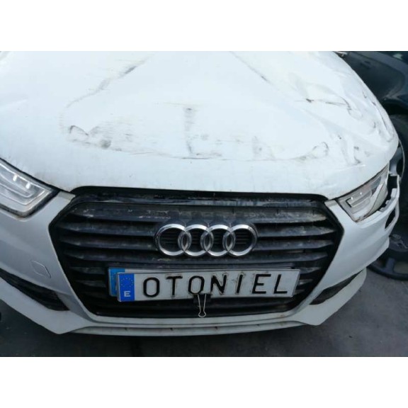audi a1 sportback (8xf) del año 2018