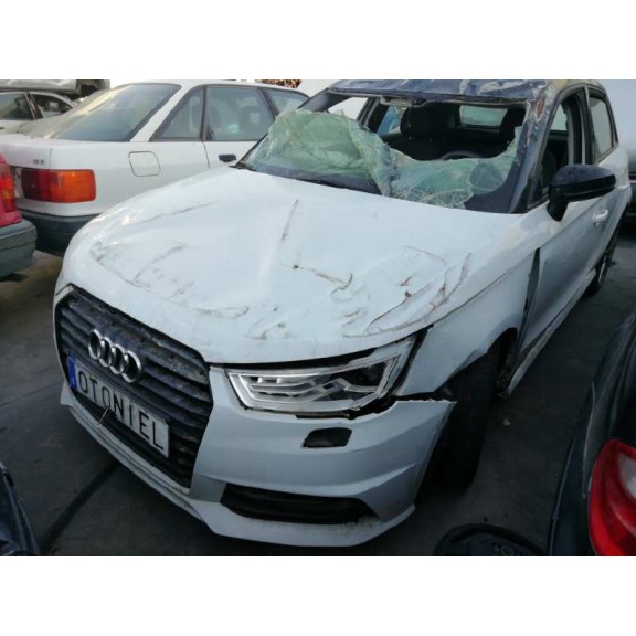 audi a1 sportback (8xf) del año 2018