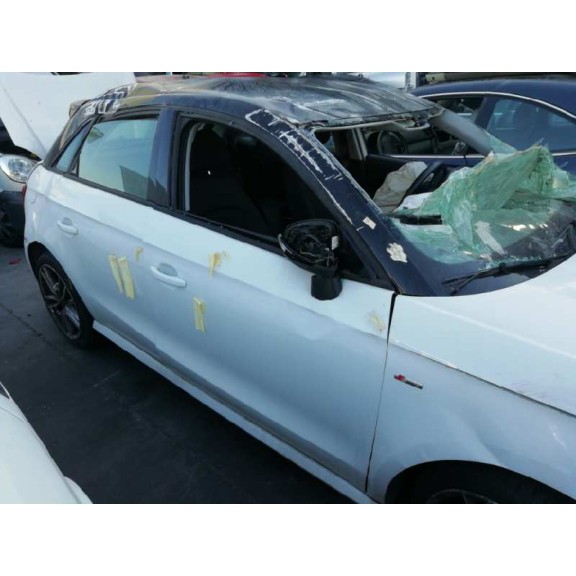 audi a1 sportback (8xf) del año 2018