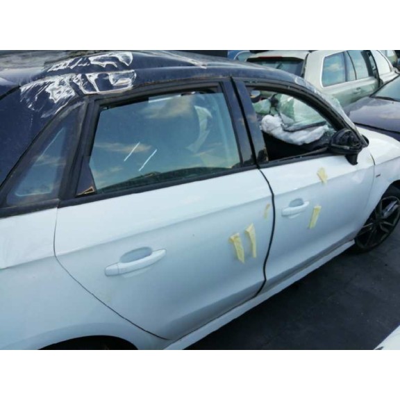 audi a1 sportback (8xf) del año 2018