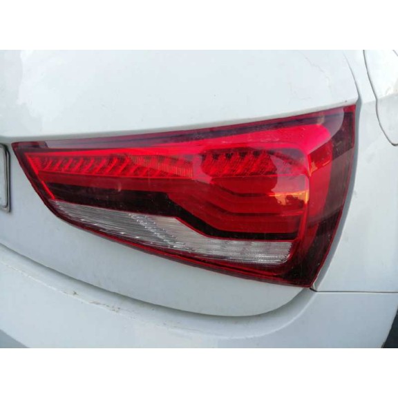 audi a1 sportback (8xf) del año 2018