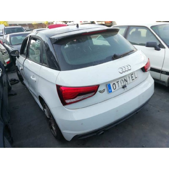 audi a1 sportback (8xf) del año 2018