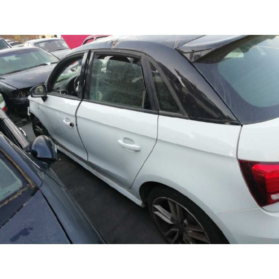 audi a1 sportback (8xf) del año 2018