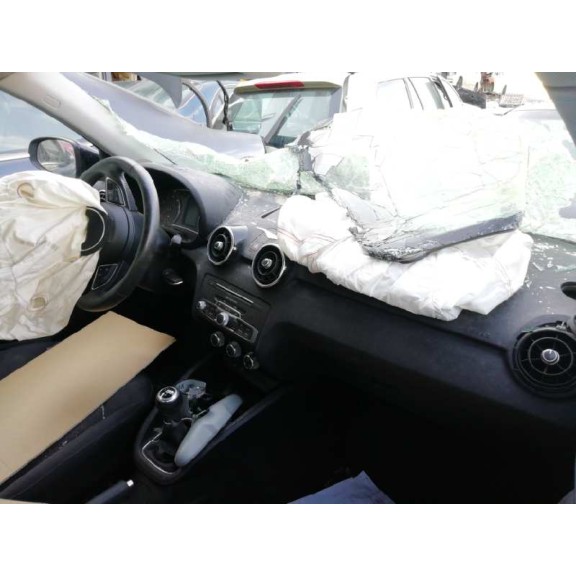 audi a1 sportback (8xf) del año 2018