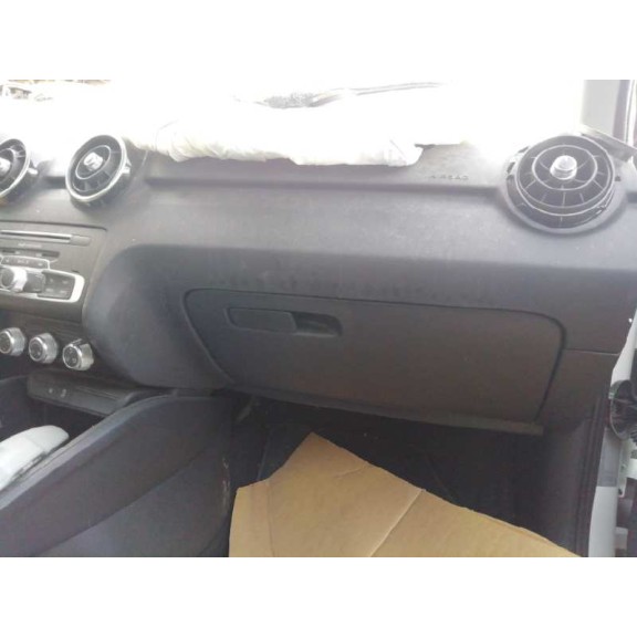 audi a1 sportback (8xf) del año 2018