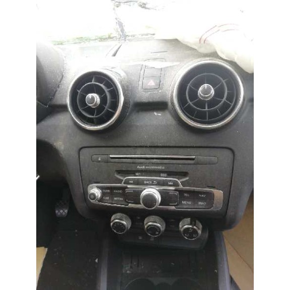 audi a1 sportback (8xf) del año 2018