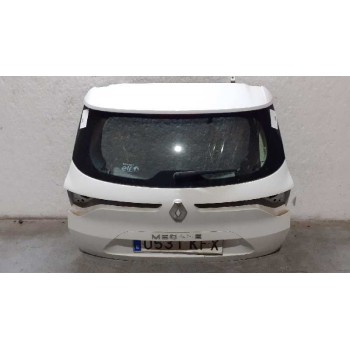 PORTON TRASERO 901523276R BLANCO TOCADO