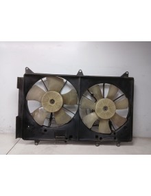 Recambio de electroventilador para mazda cx-7 (er) luxury referencia OEM IAM 1680004950 DOBLE 1680005056