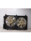 Recambio de electroventilador para mazda cx-7 (er) luxury referencia OEM IAM 1680004950 DOBLE 1680005056