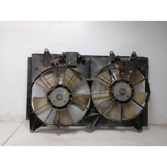 Recambio de electroventilador para mazda cx-7 (er) luxury referencia OEM IAM 1680004950 DOBLE 1680005056