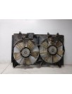 Recambio de electroventilador para mazda cx-7 (er) luxury referencia OEM IAM 1680004950 DOBLE 1680005056