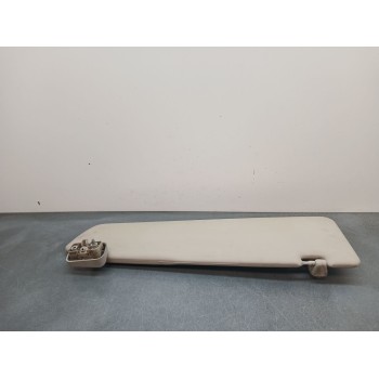 Recambio de parasol izquierdo para fiat ducato caja/chasis (250_) 130 multijet 2,3 d referencia OEM IAM   