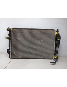 Recambio de radiador agua para seat ibiza v (kj1, kjg) 1.0 tsi referencia OEM IAM 2q0121253l  