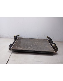 Recambio de radiador agua para seat ibiza v (kj1, kjg) 1.0 tsi referencia OEM IAM 2q0121253l   2