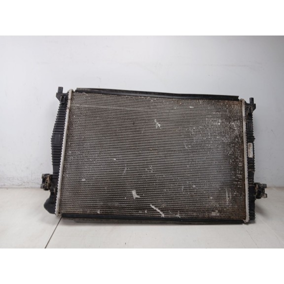 Recambio de radiador agua para seat ibiza v (kj1, kjg) 1.0 tsi referencia OEM IAM 2q0121253l  