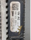 Recambio de radiador agua para seat ibiza v (kj1, kjg) 1.0 tsi referencia OEM IAM 2q0121253l  
